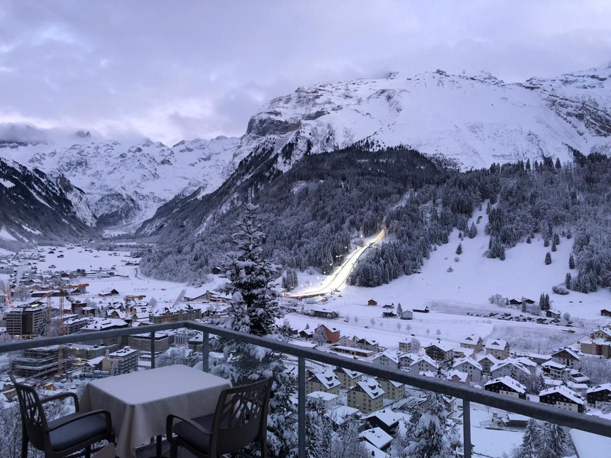 Hotel Waldegg - Adults Only Engelberg Eksteriør billede