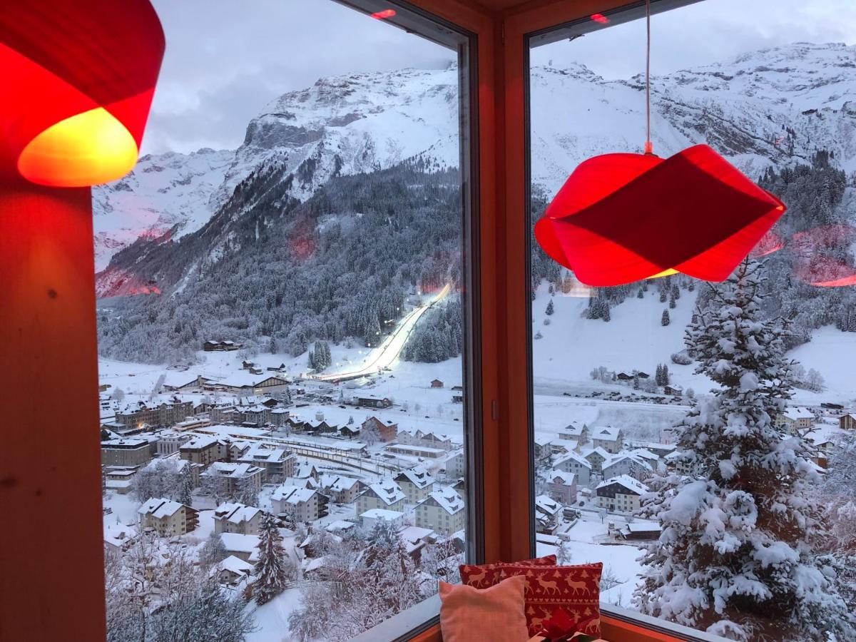 Hotel Waldegg - Adults Only Engelberg Eksteriør billede