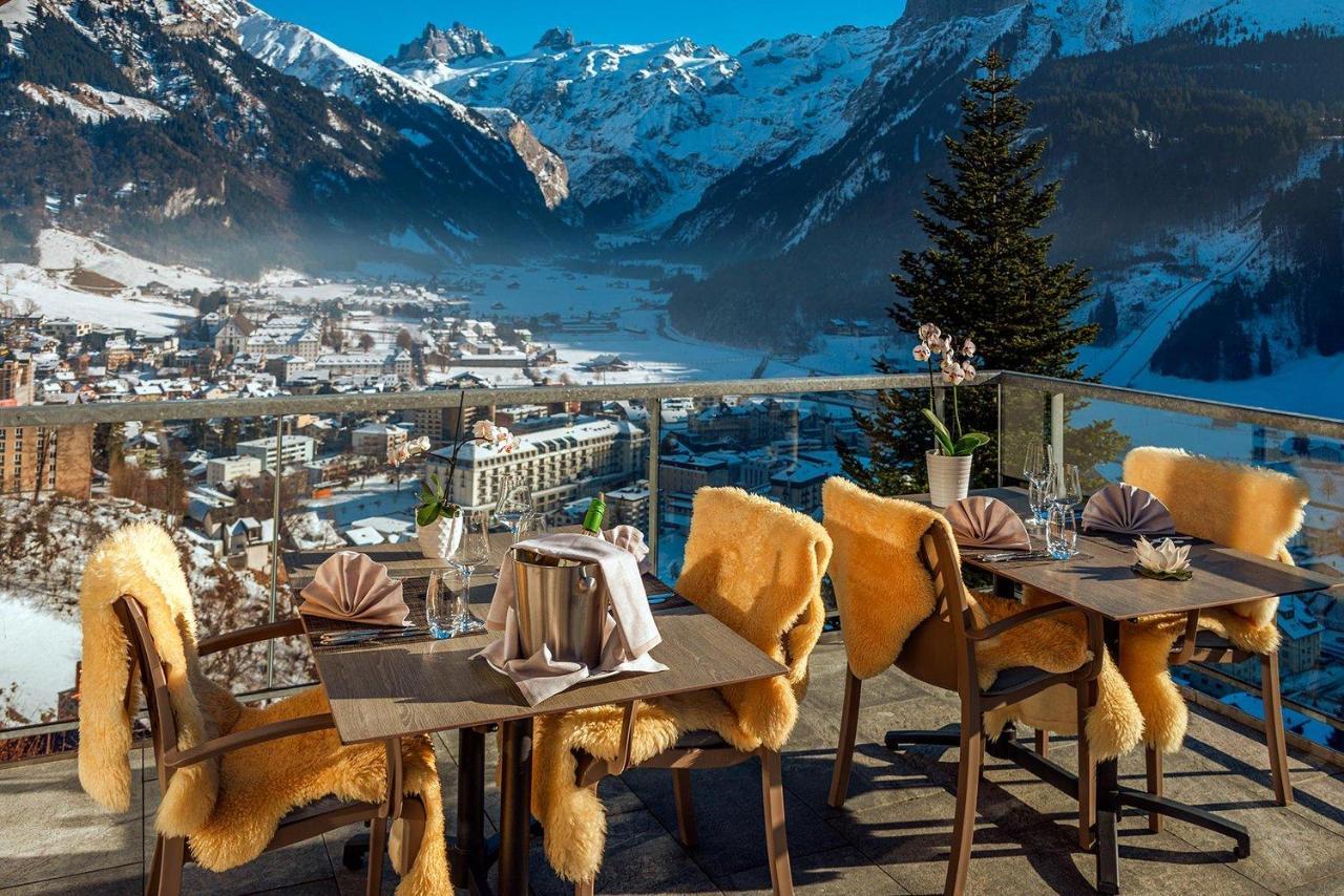 Hotel Waldegg - Adults Only Engelberg Eksteriør billede
