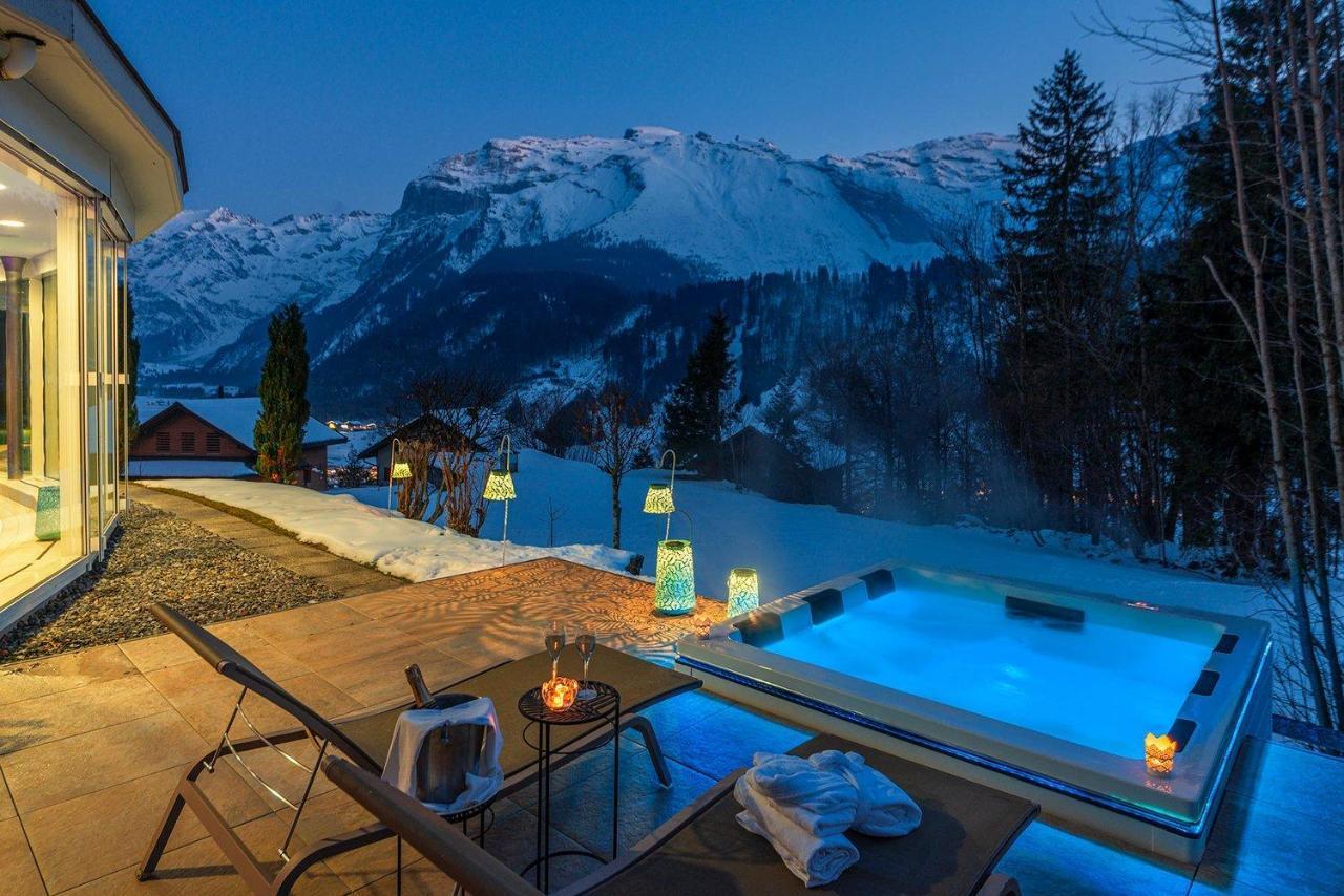 Hotel Waldegg - Adults Only Engelberg Eksteriør billede