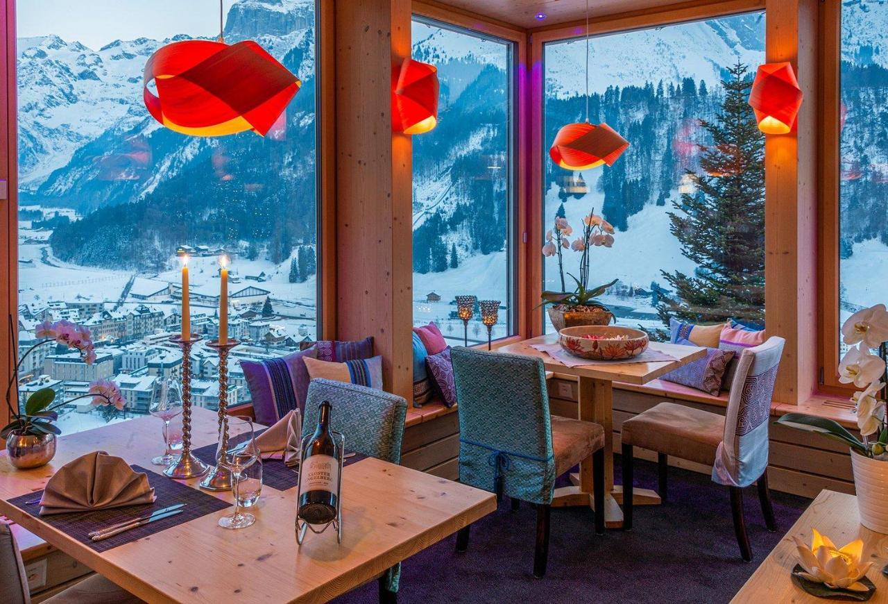 Hotel Waldegg - Adults Only Engelberg Eksteriør billede