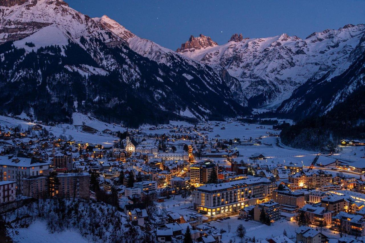 Hotel Waldegg - Adults Only Engelberg Eksteriør billede