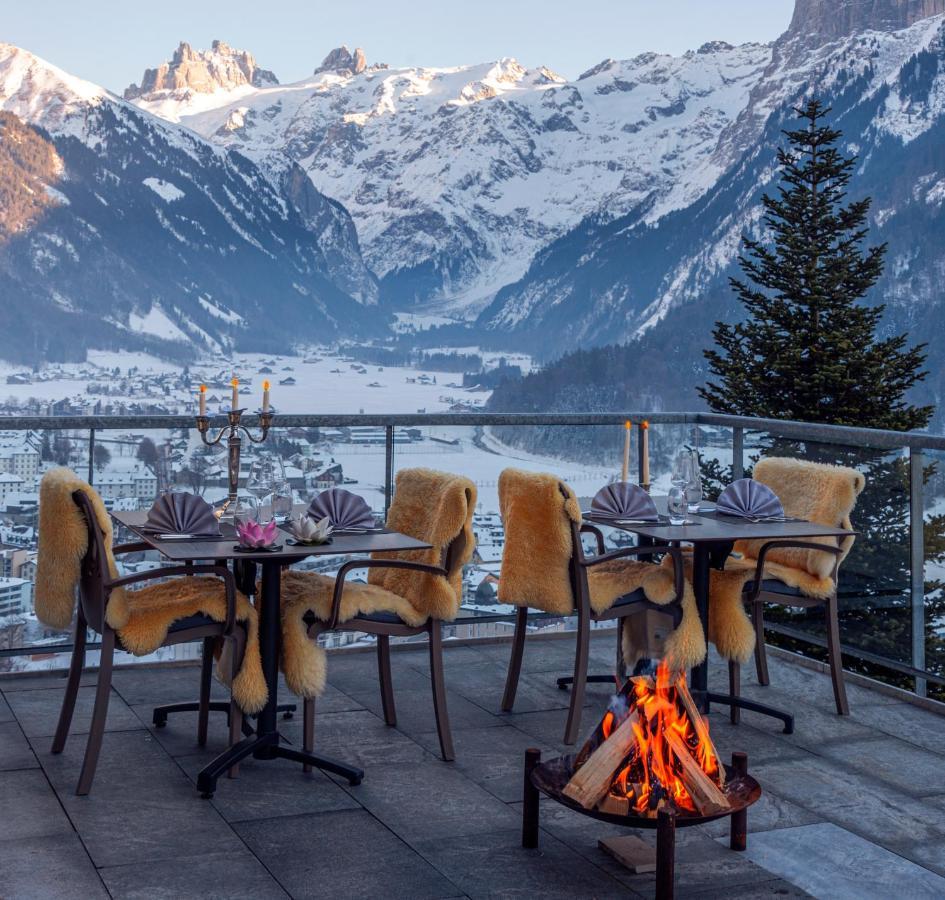Hotel Waldegg - Adults Only Engelberg Eksteriør billede
