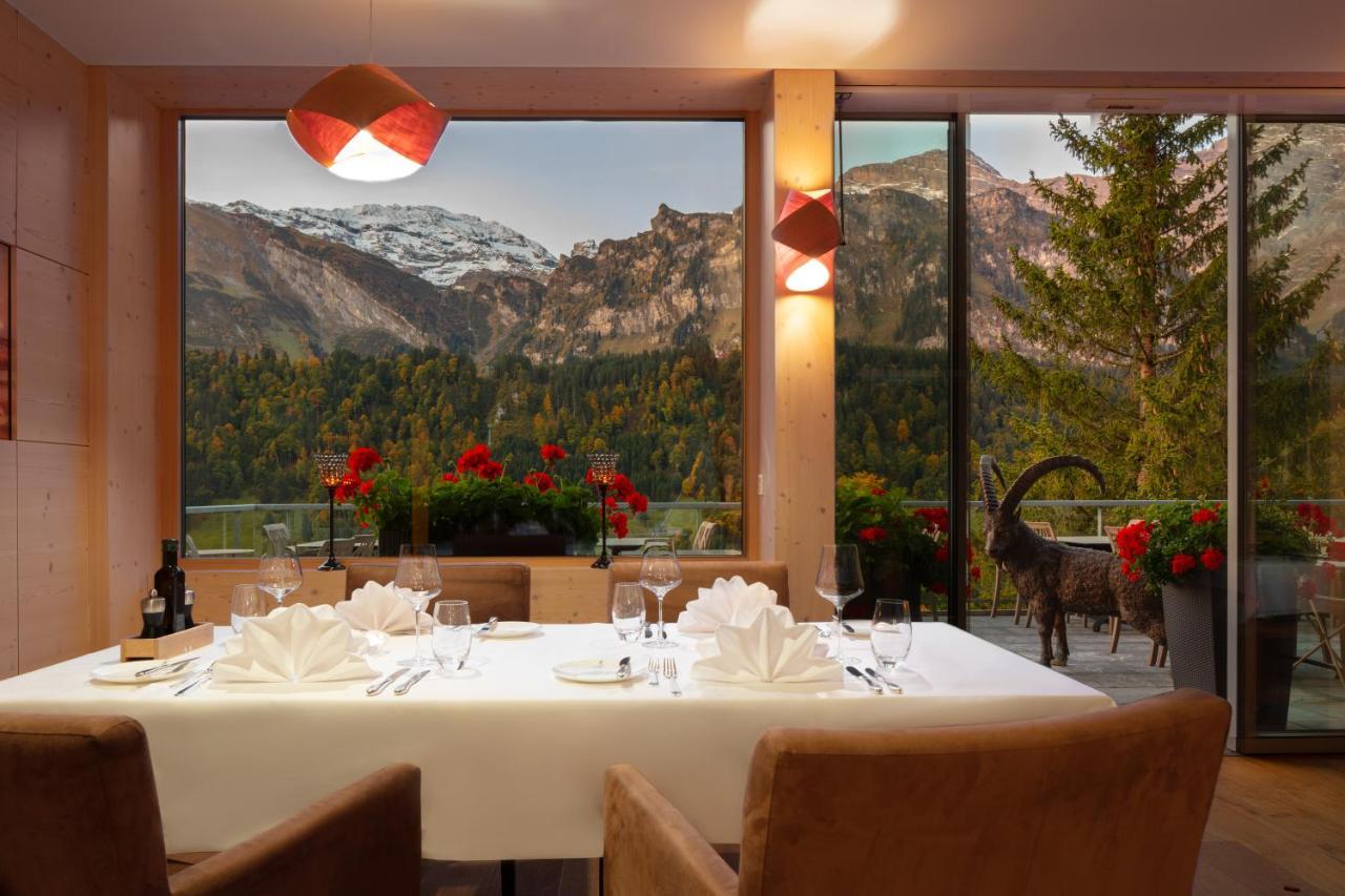 Hotel Waldegg - Adults Only Engelberg Eksteriør billede