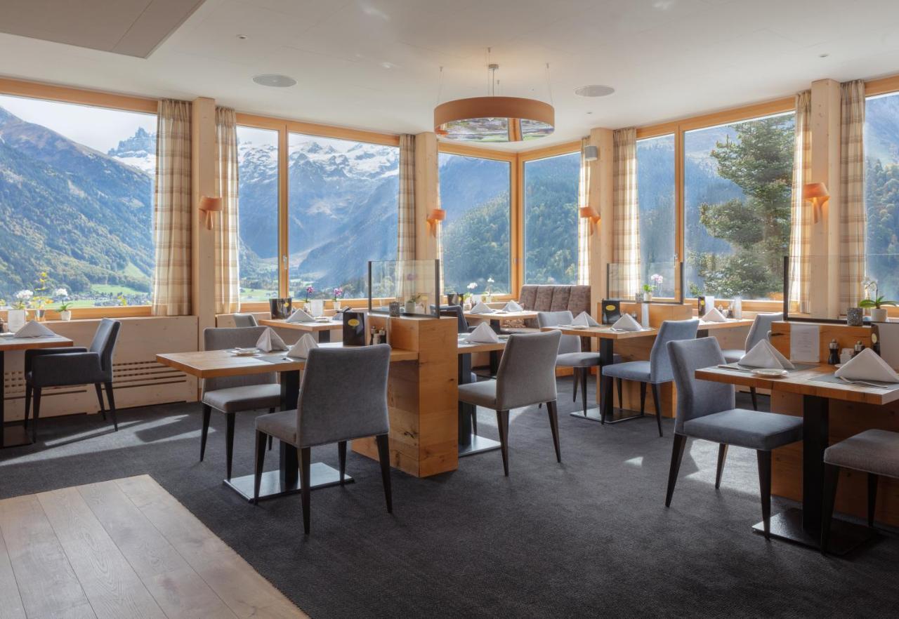 Hotel Waldegg - Adults Only Engelberg Eksteriør billede