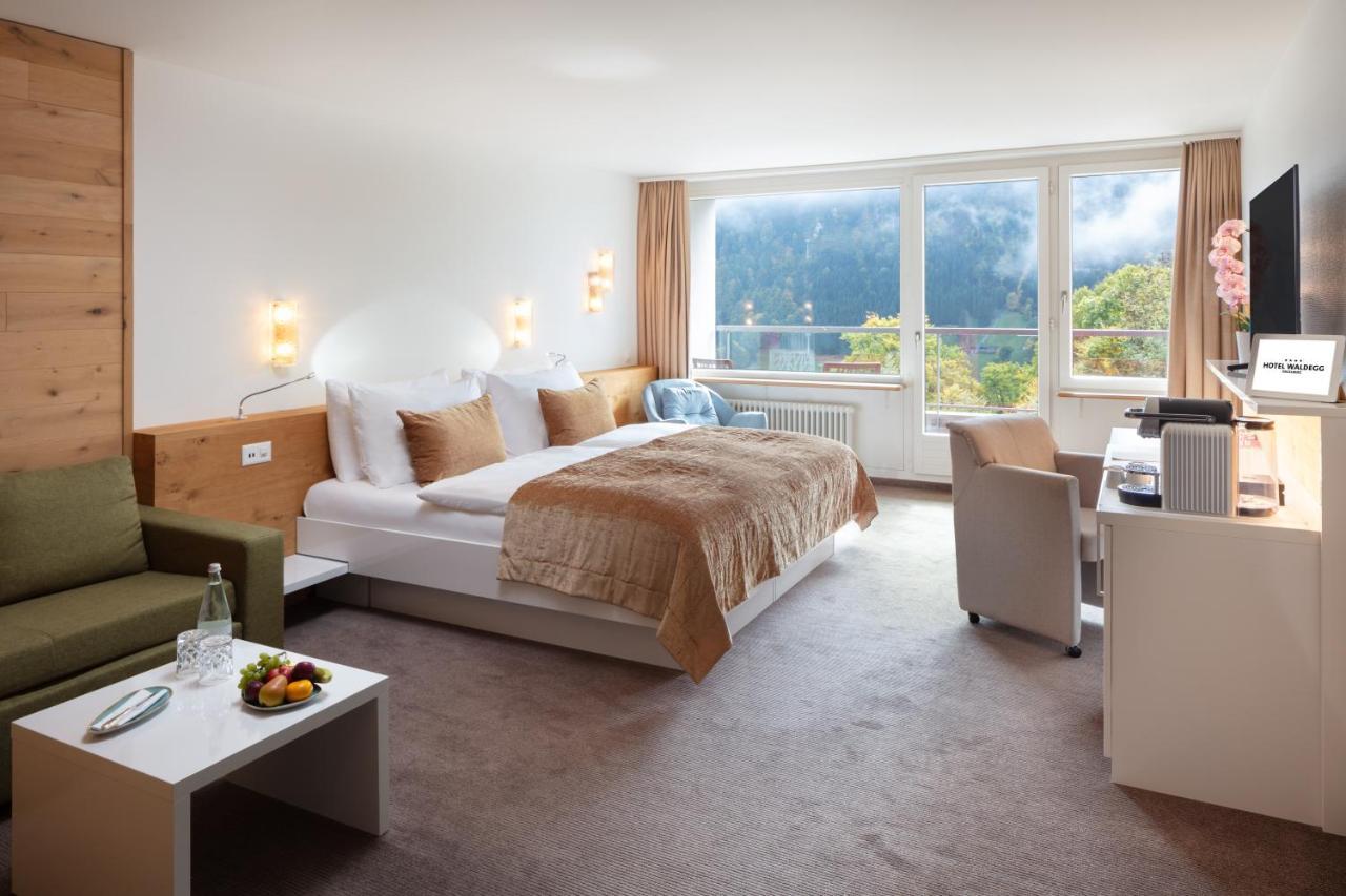 Hotel Waldegg - Adults Only Engelberg Eksteriør billede