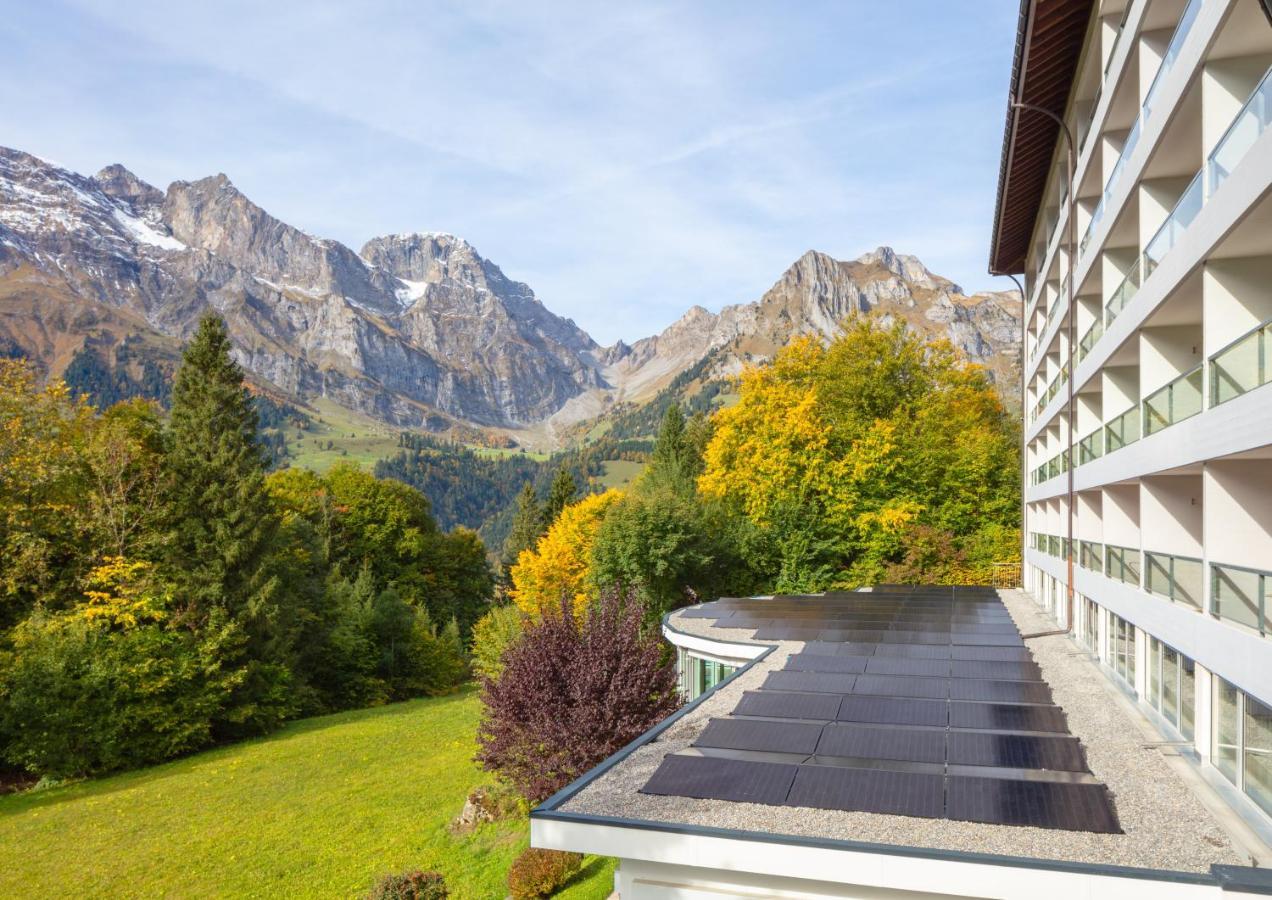 Hotel Waldegg - Adults Only Engelberg Eksteriør billede