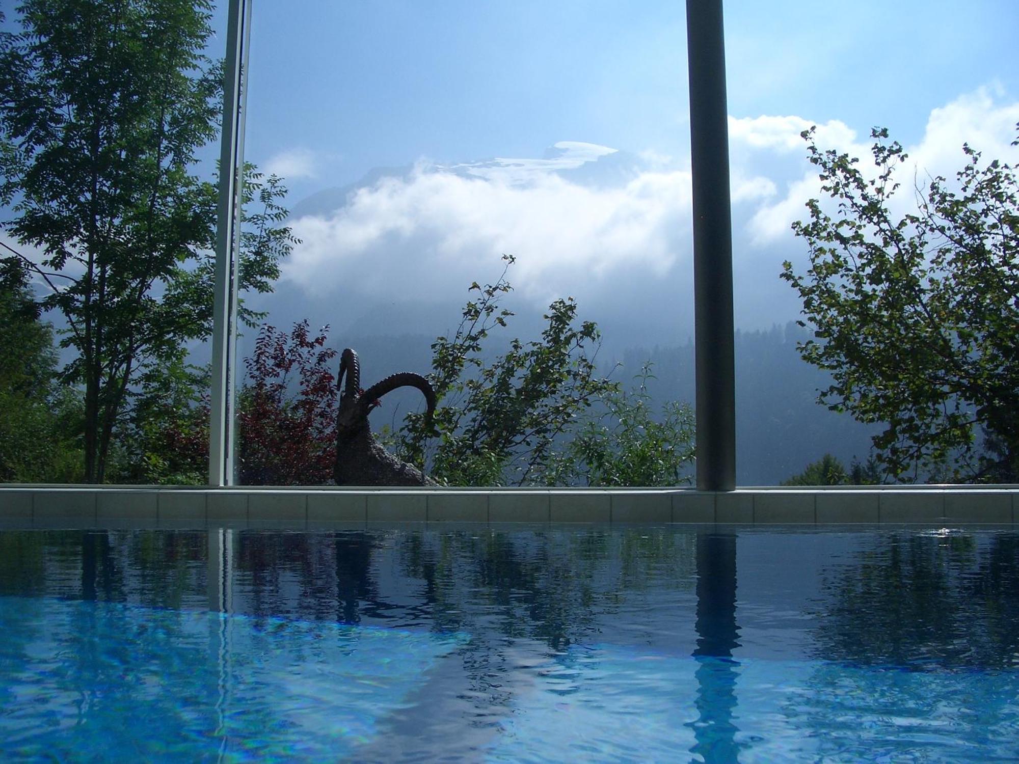 Hotel Waldegg - Adults Only Engelberg Eksteriør billede