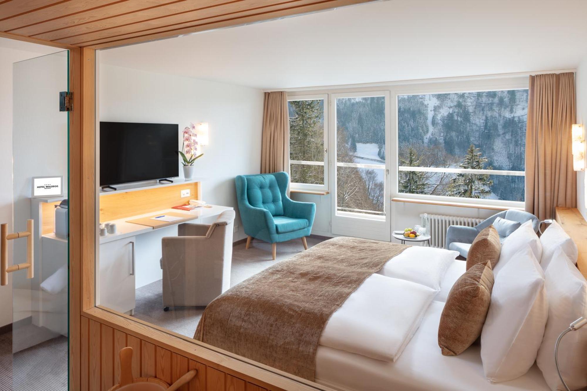 Hotel Waldegg - Adults Only Engelberg Eksteriør billede
