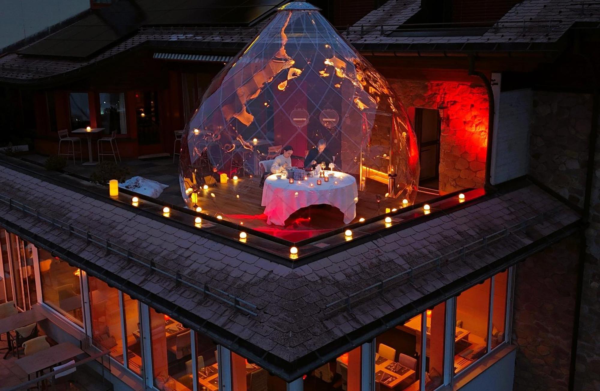 Hotel Waldegg - Adults Only Engelberg Eksteriør billede