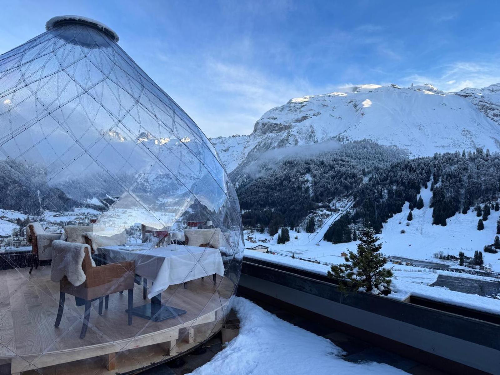 Hotel Waldegg - Adults Only Engelberg Eksteriør billede