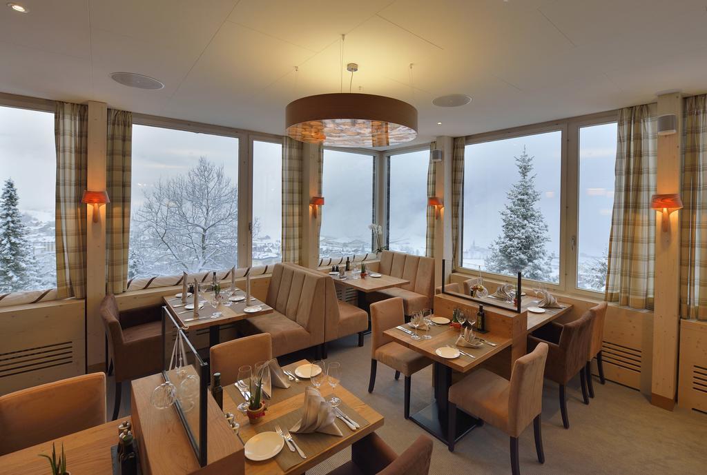 Hotel Waldegg - Adults Only Engelberg Eksteriør billede