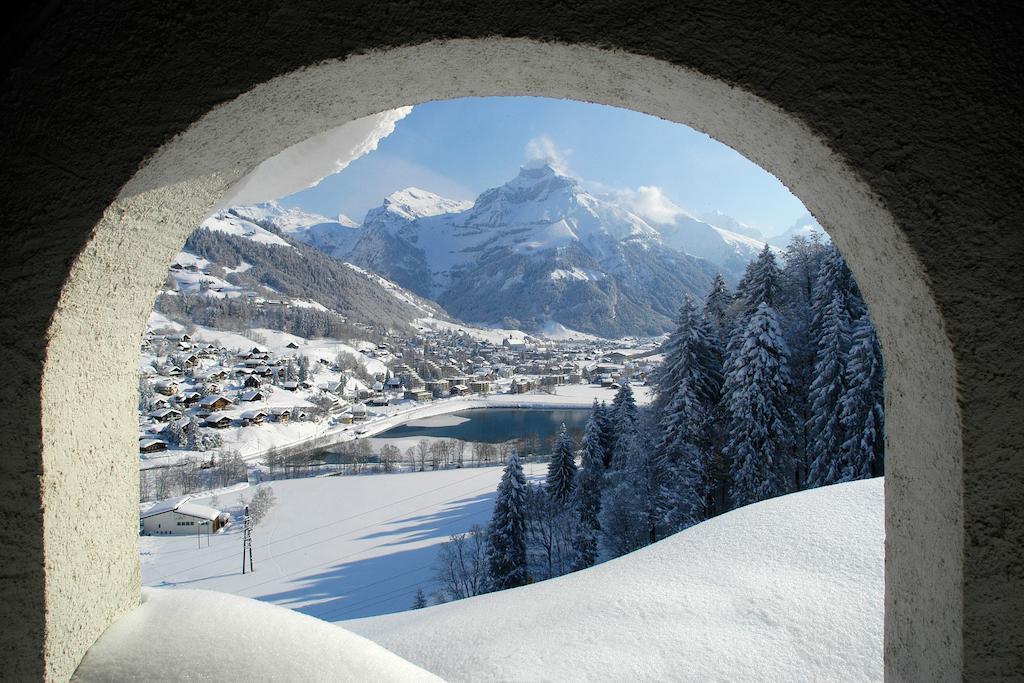Hotel Waldegg - Adults Only Engelberg Eksteriør billede