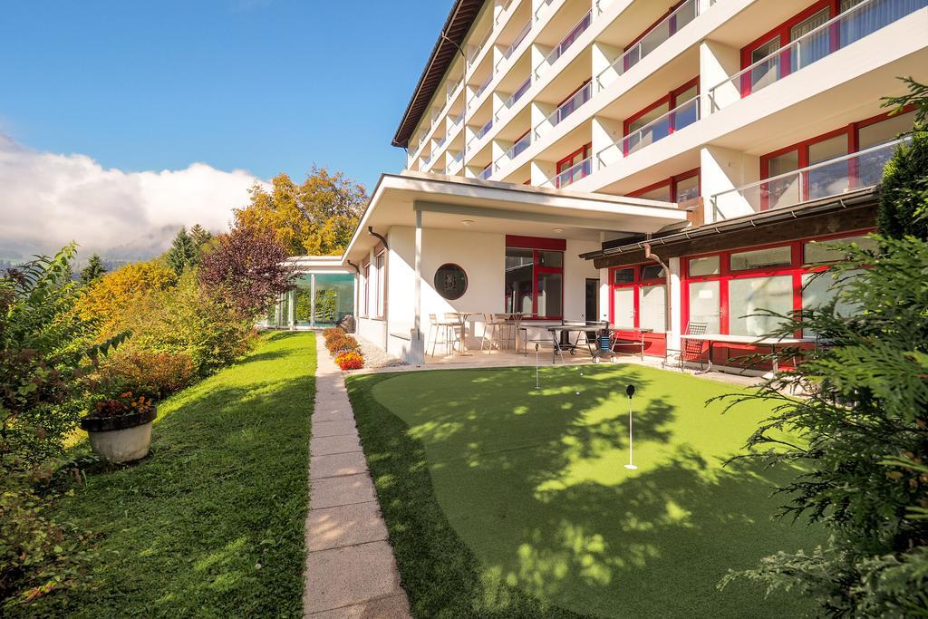 Hotel Waldegg - Adults Only Engelberg Eksteriør billede