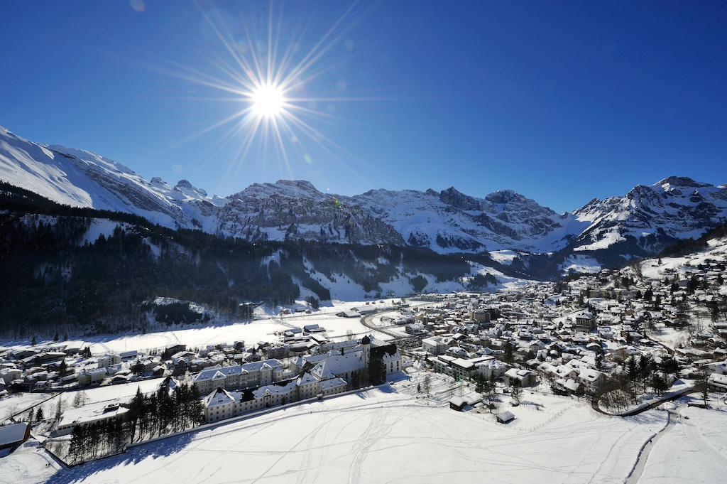 Hotel Waldegg - Adults Only Engelberg Eksteriør billede