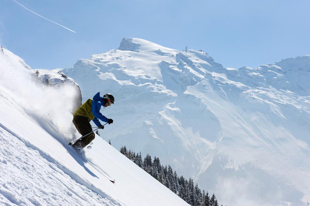 Hotel Waldegg - Adults Only Engelberg Eksteriør billede