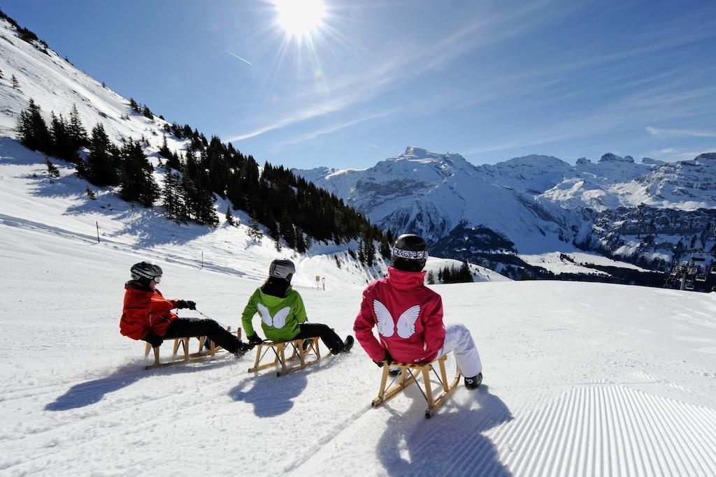 Hotel Waldegg - Adults Only Engelberg Eksteriør billede