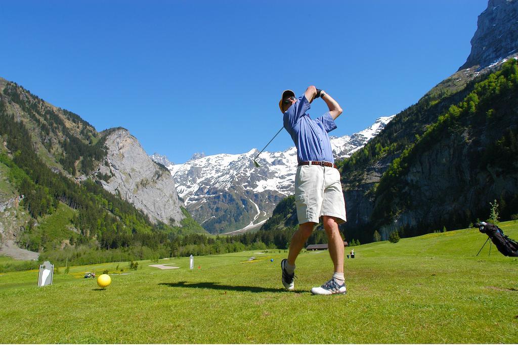 Hotel Waldegg - Adults Only Engelberg Eksteriør billede