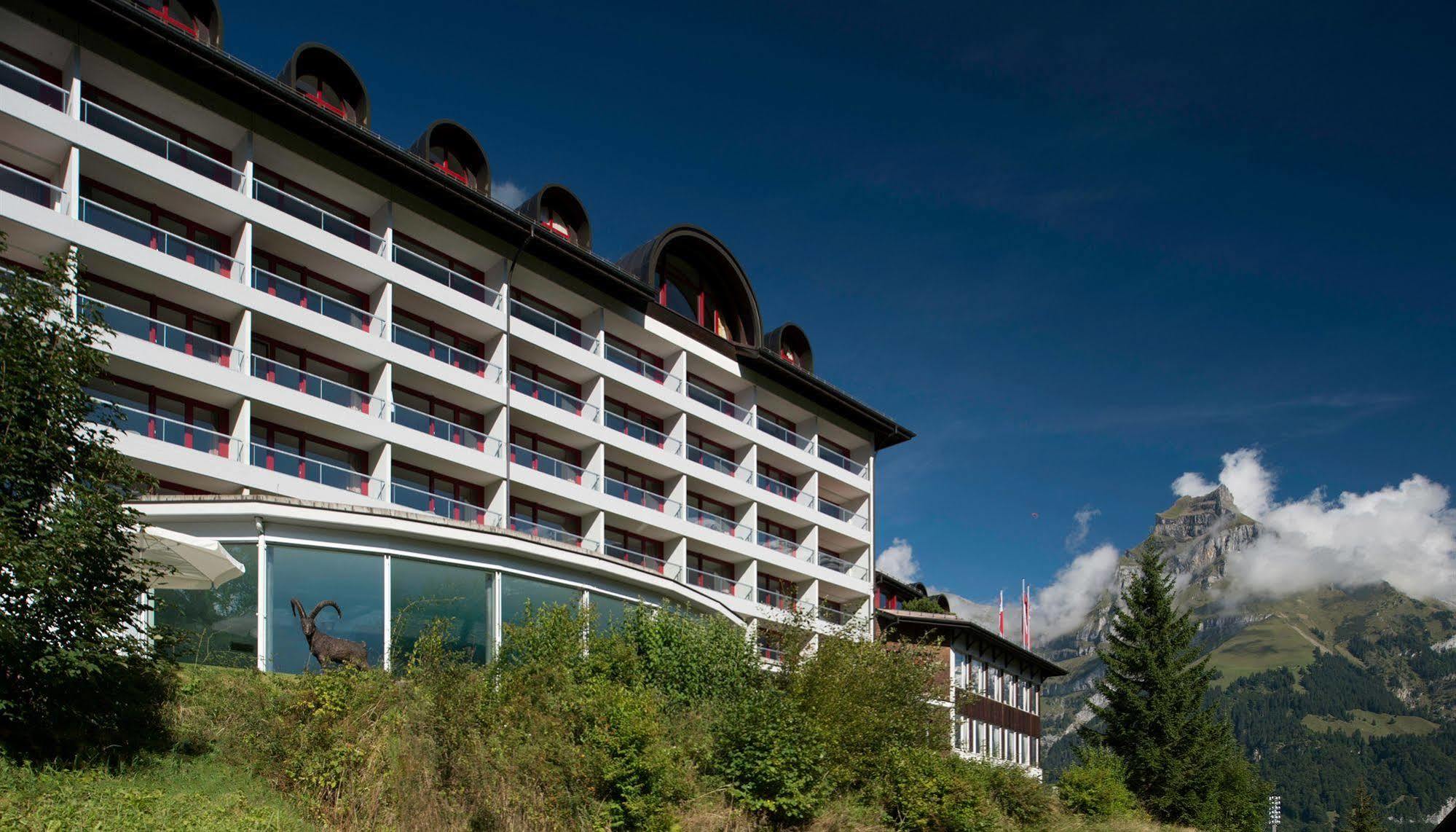 Hotel Waldegg - Adults Only Engelberg Eksteriør billede