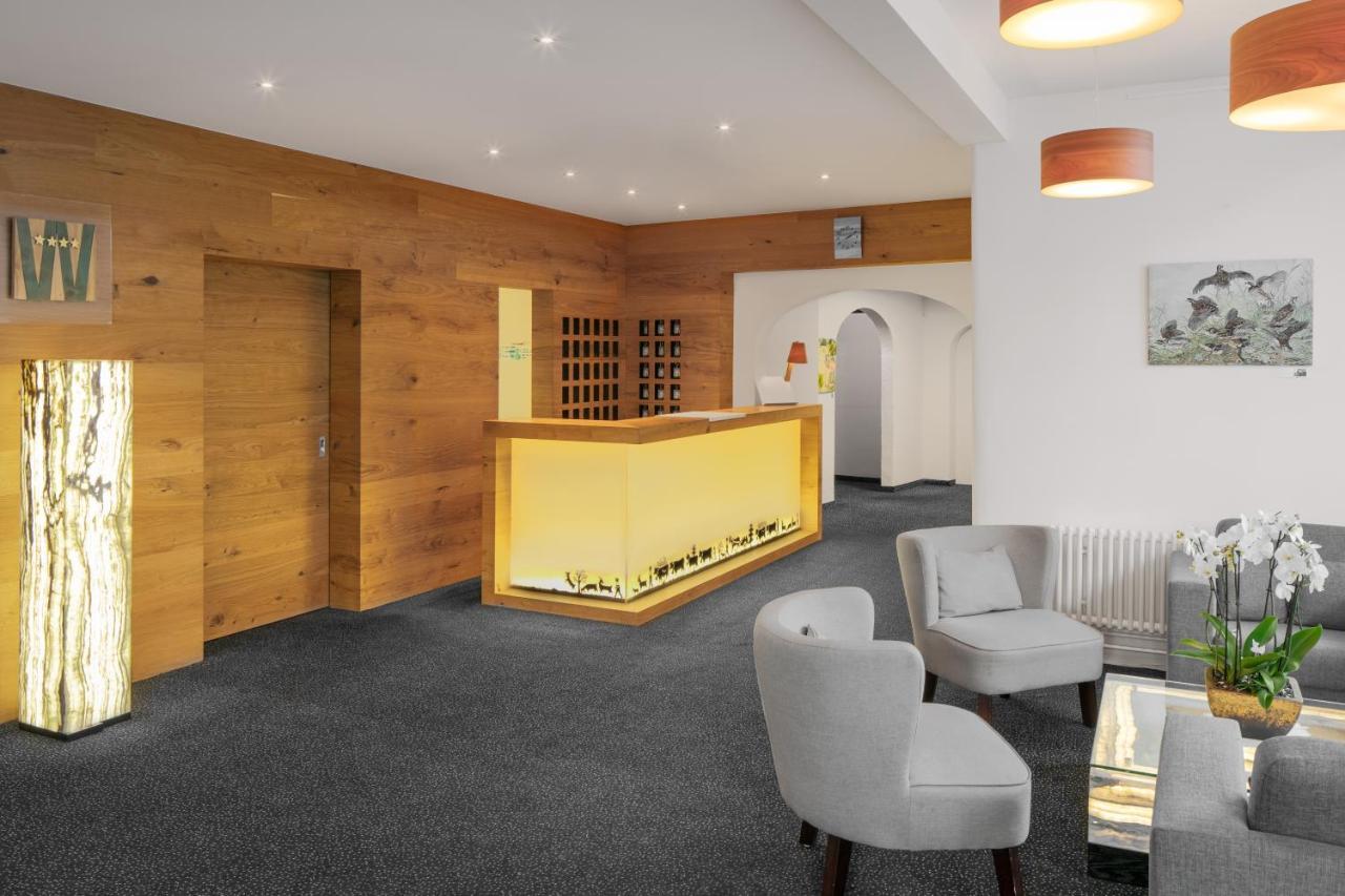 Hotel Waldegg - Adults Only Engelberg Eksteriør billede
