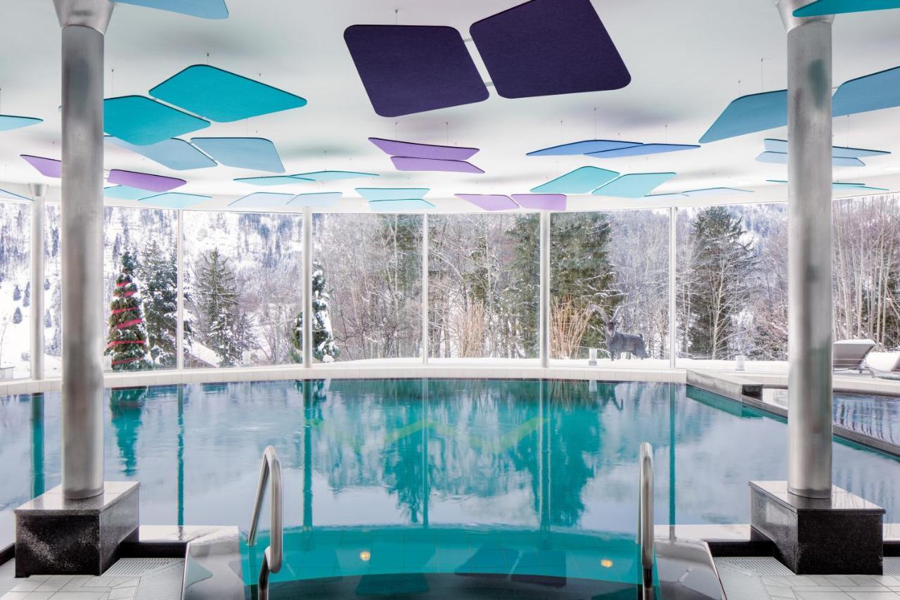Hotel Waldegg - Adults Only Engelberg Eksteriør billede
