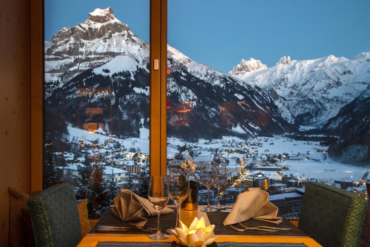 Hotel Waldegg - Adults Only Engelberg Eksteriør billede