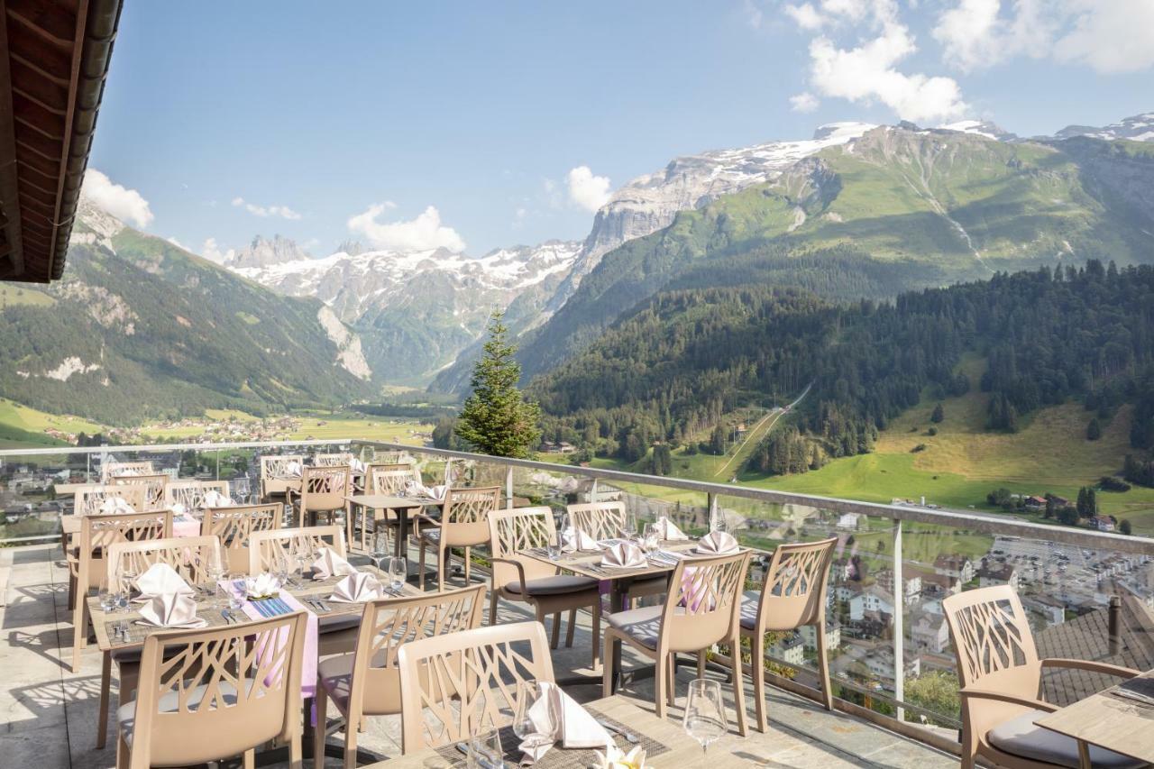 Hotel Waldegg - Adults Only Engelberg Eksteriør billede