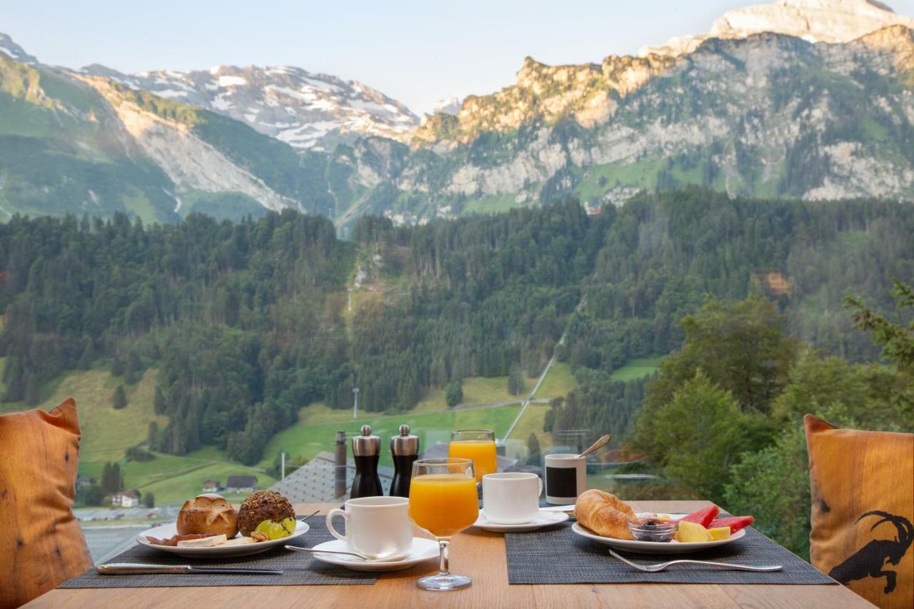 Hotel Waldegg - Adults Only Engelberg Eksteriør billede